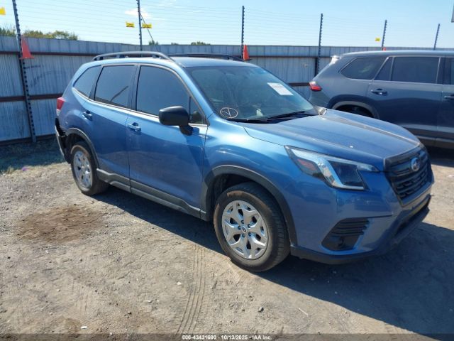 2024 SUBARU FORESTER JF2SKABC3RH505997