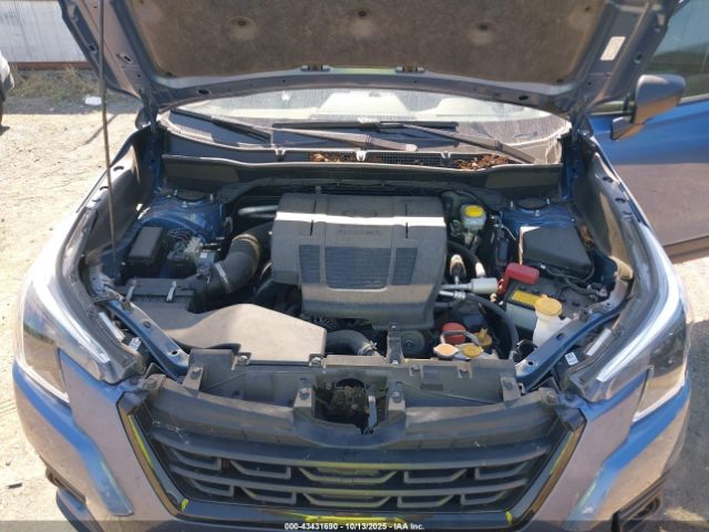 2024 SUBARU FORESTER JF2SKABC3RH505997 Photo 9