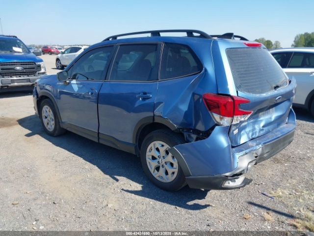 2024 SUBARU FORESTER JF2SKABC3RH505997 Photo 2