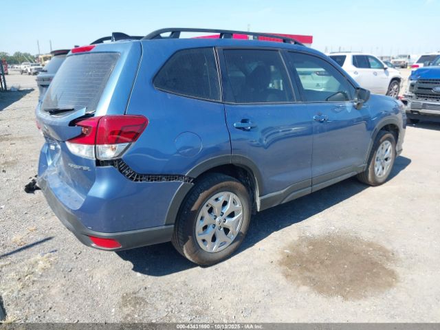 2024 SUBARU FORESTER JF2SKABC3RH505997 Photo 3