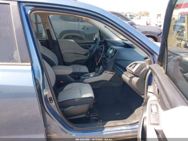 2024 SUBARU FORESTER JF2SKABC3RH505997 Photo 4