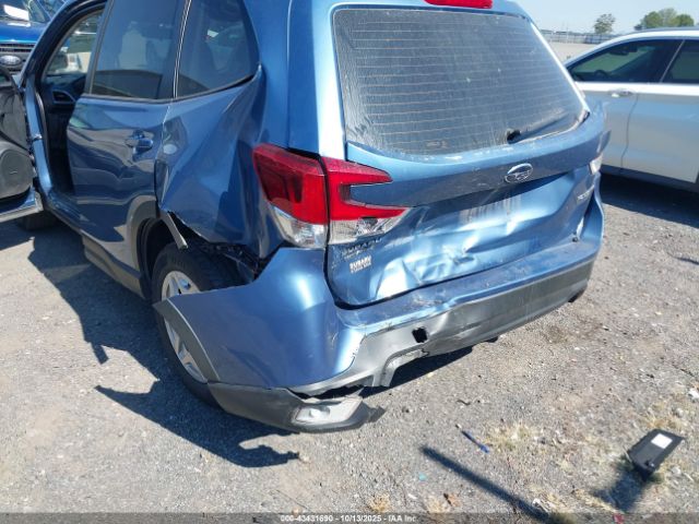 2024 SUBARU FORESTER JF2SKABC3RH505997 Photo 5