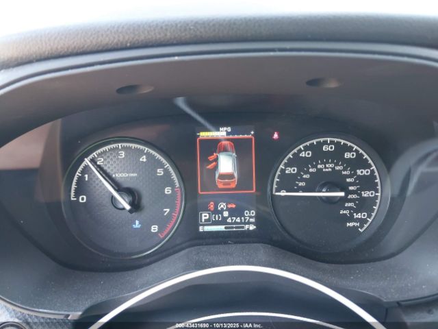 2024 SUBARU FORESTER JF2SKABC3RH505997 Photo 6