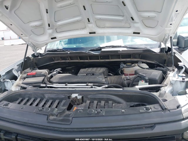 3GCNAAEK1PG355767 Chevrolet Silverado 1500 2wd Standard Bed Wt