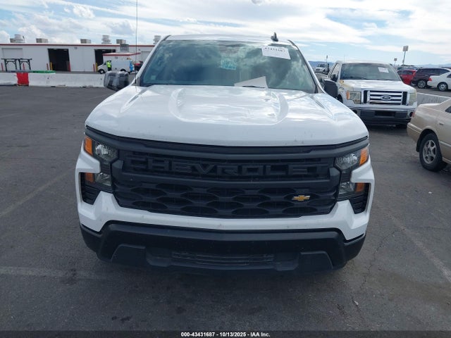 3GCNAAEK1PG355767 Chevrolet Silverado 1500 2wd Standard Bed Wt