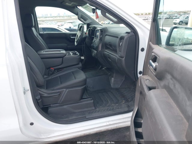 3GCNAAEK1PG355767 Chevrolet Silverado 1500 2wd Standard Bed Wt