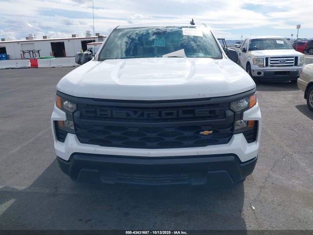 3GCNAAEK1PG355767 Chevrolet Silverado 1500 2wd Standard Bed Wt