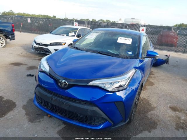 2020 TOYOTA C-HR JTNKHMBX0L1093101 Photo 1