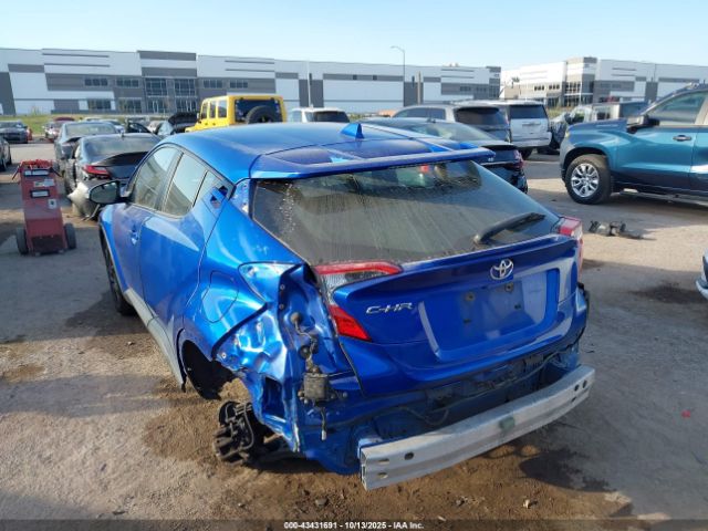 2020 TOYOTA C-HR JTNKHMBX0L1093101 Photo 2