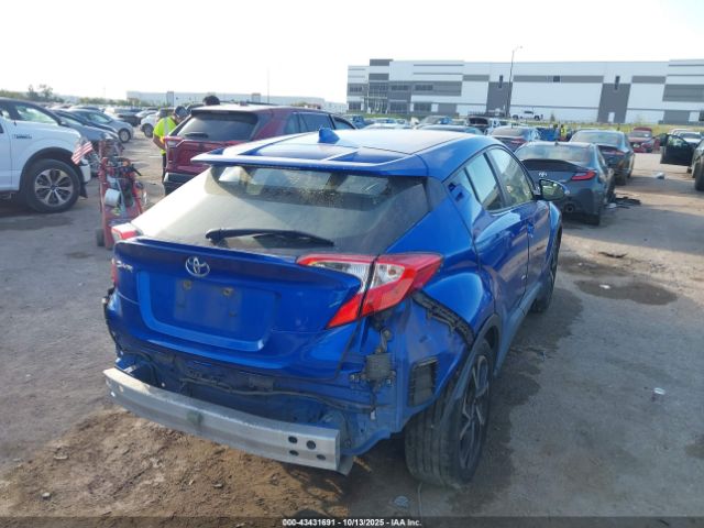 2020 TOYOTA C-HR JTNKHMBX0L1093101 Photo 3