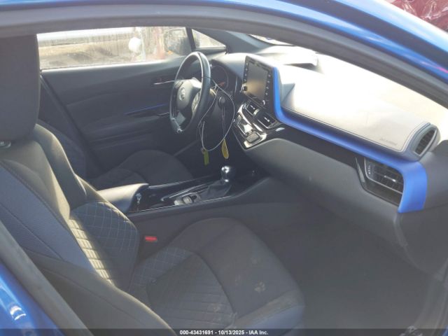 2020 TOYOTA C-HR JTNKHMBX0L1093101 Photo 4