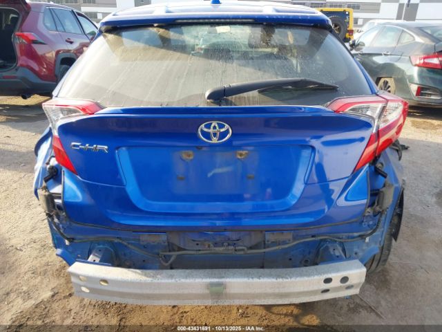2020 TOYOTA C-HR JTNKHMBX0L1093101 Photo 5