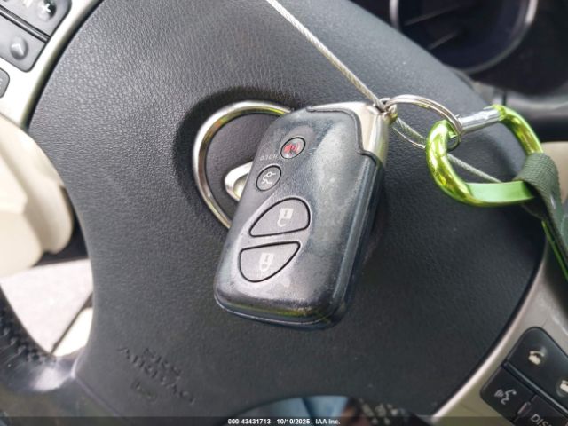 2012 LEXUS IS 250 JTHCF5C2XC5054580 Photo 10