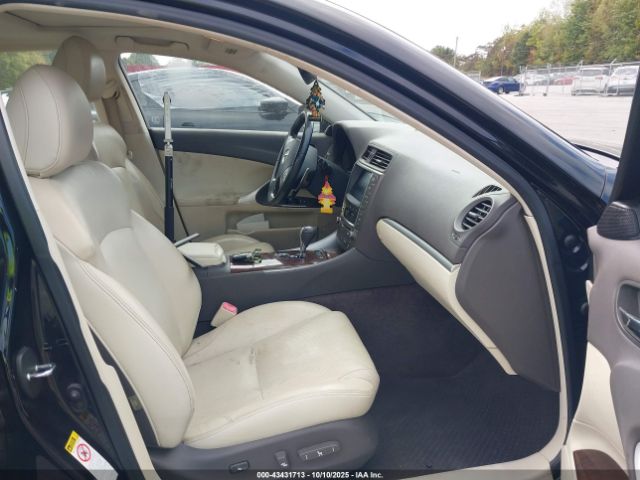 2012 LEXUS IS 250 JTHCF5C2XC5054580 Photo 4