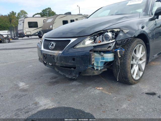 2012 LEXUS IS 250 JTHCF5C2XC5054580 Photo 5