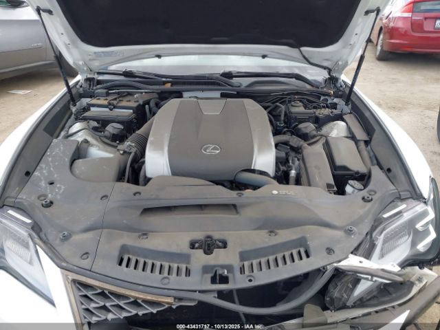 2019 LEXUS RC 350 JTHHZ5BC5K5021718 Photo 9