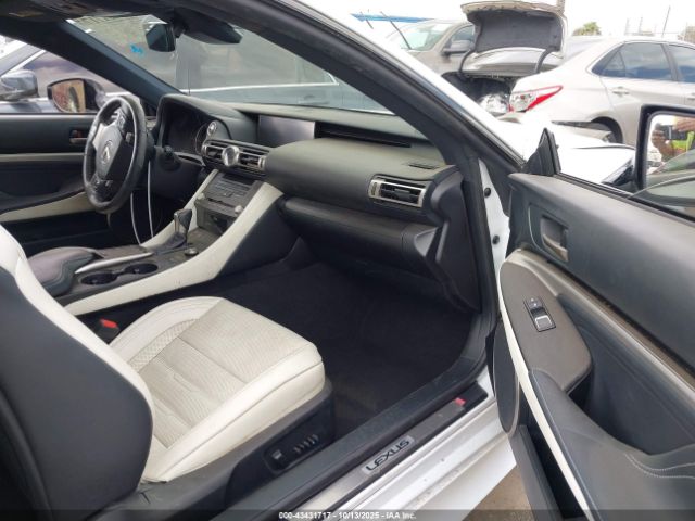 2019 LEXUS RC 350 JTHHZ5BC5K5021718 Photo 4