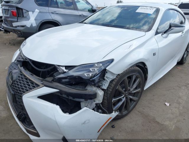 2019 LEXUS RC 350 JTHHZ5BC5K5021718 Photo 5