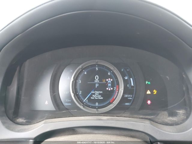 2019 LEXUS RC 350 JTHHZ5BC5K5021718 Photo 6