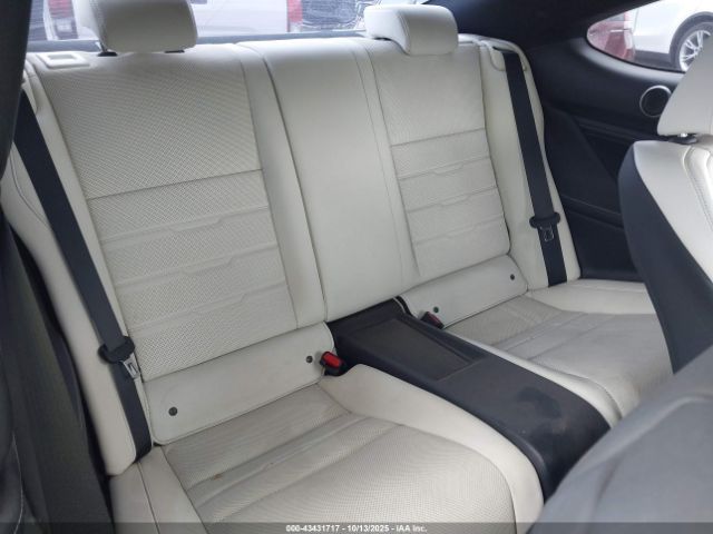 2019 LEXUS RC 350 JTHHZ5BC5K5021718 Photo 7