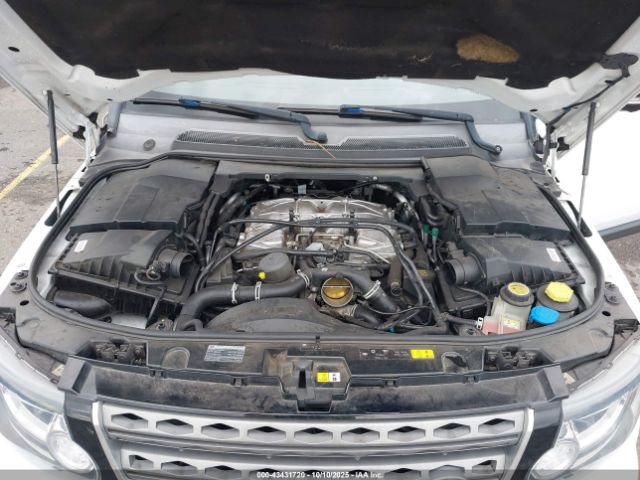 2014 LAND ROVER LR4 SALAG2V67EA728353 Photo 9