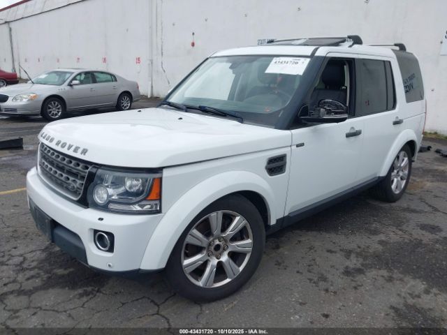 2014 LAND ROVER LR4 SALAG2V67EA728353 Photo 1