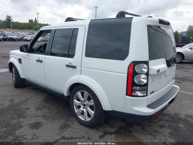 2014 LAND ROVER LR4 SALAG2V67EA728353 Photo 2