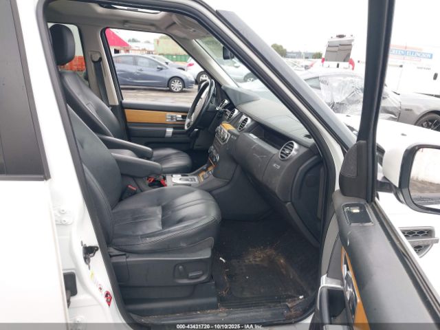 2014 LAND ROVER LR4 SALAG2V67EA728353 Photo 4