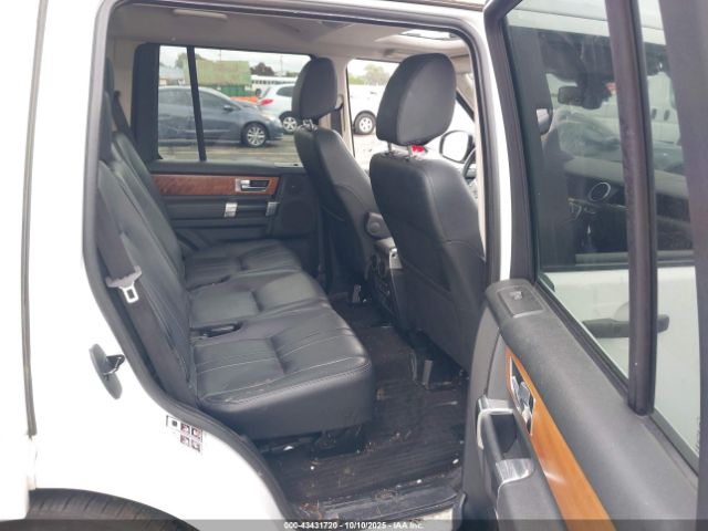 2014 LAND ROVER LR4 SALAG2V67EA728353 Photo 7