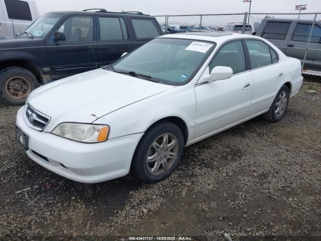 1999 ACURA TL 19UUA5644XA026287 Photo 1