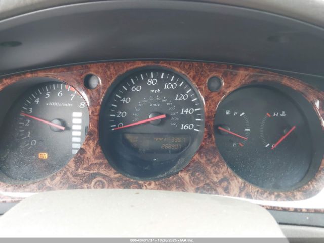 1999 ACURA TL 19UUA5644XA026287 Photo 6