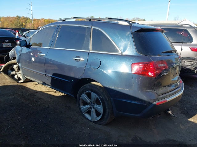 2011 ACURA MDX 2HNYD2H60BH510837 Photo 2