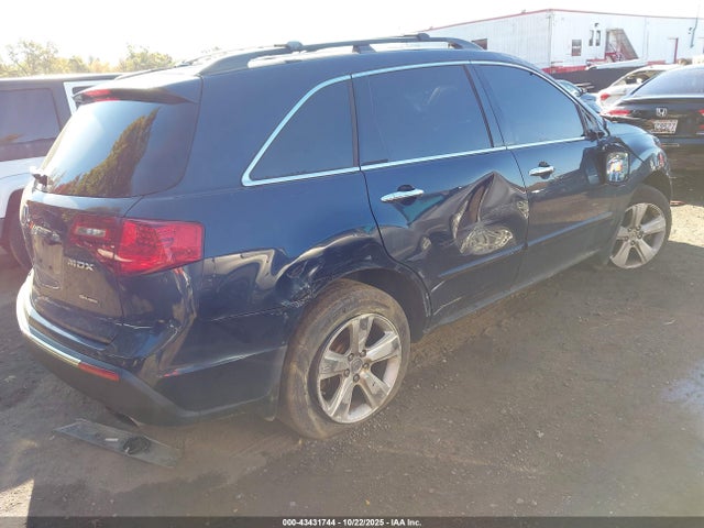 2011 ACURA MDX 2HNYD2H60BH510837 Photo 3