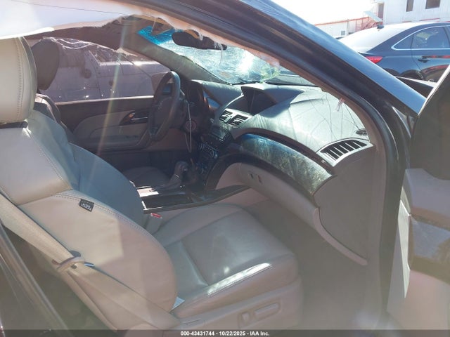 2011 ACURA MDX 2HNYD2H60BH510837 Photo 4