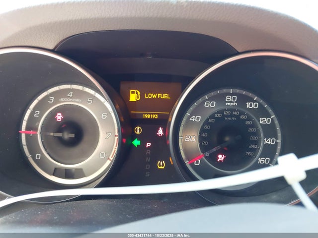 2011 ACURA MDX 2HNYD2H60BH510837 Photo 6