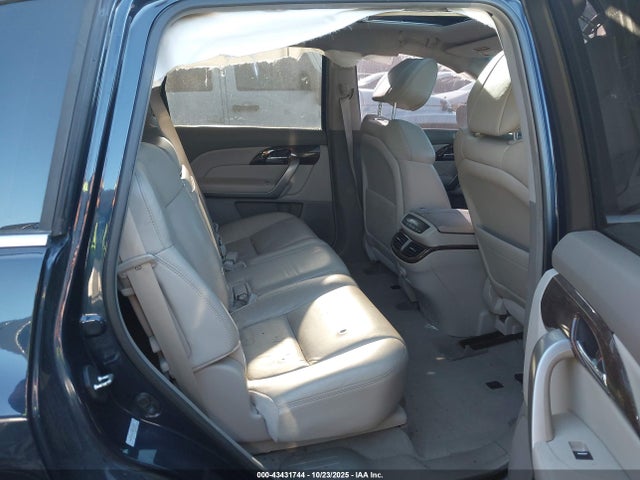 2011 ACURA MDX 2HNYD2H60BH510837 Photo 7