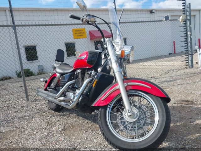 2000 HONDA VT1100 1HFSC3903YA201732