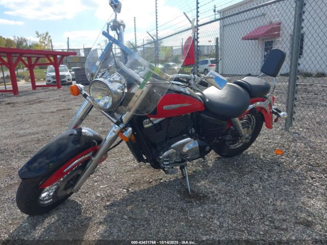 2000 HONDA VT1100 1HFSC3903YA201732 Photo 1