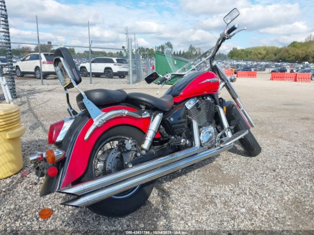 2000 HONDA VT1100 1HFSC3903YA201732 Photo 3