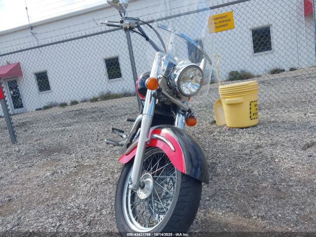 2000 HONDA VT1100 1HFSC3903YA201732 Photo 4