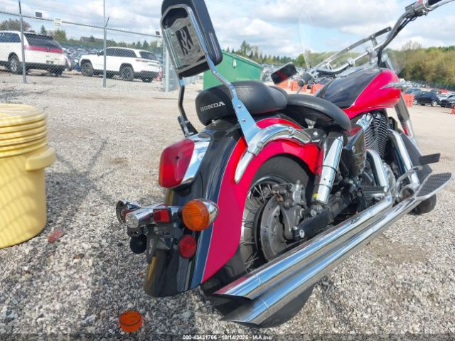 2000 HONDA VT1100 1HFSC3903YA201732 Photo 5