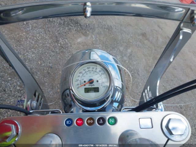 2000 HONDA VT1100 1HFSC3903YA201732 Photo 6