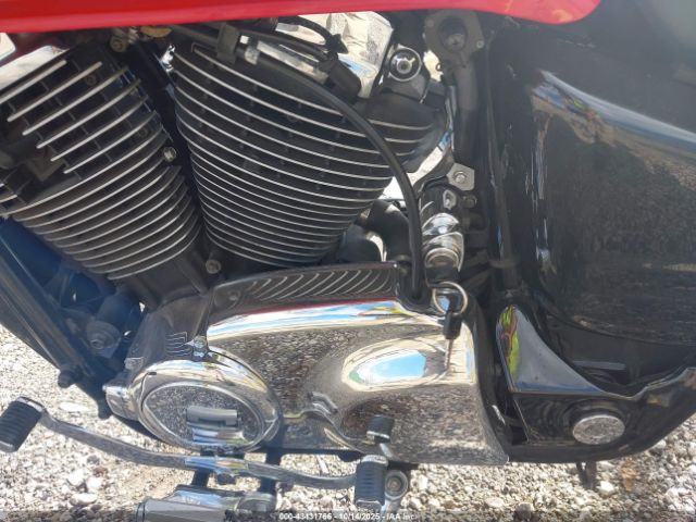 2000 HONDA VT1100 1HFSC3903YA201732 Photo 8