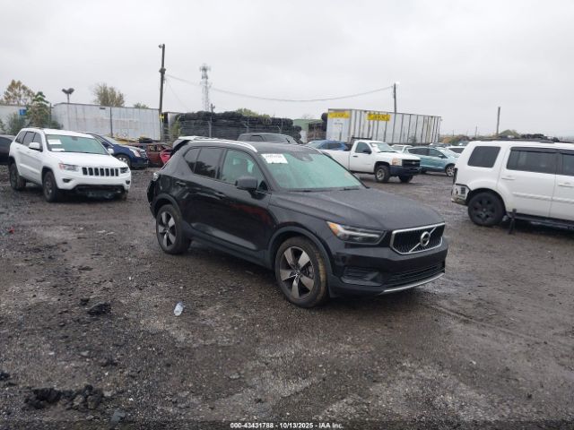2020 VOLVO XC40 YV4162UKXL2184671