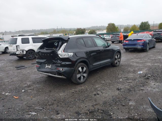 2020 VOLVO XC40 YV4162UKXL2184671 Photo 3