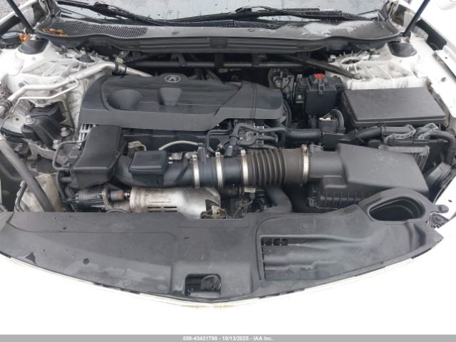 2022 ACURA TLX 19UUB6F57NA001523 Photo 9