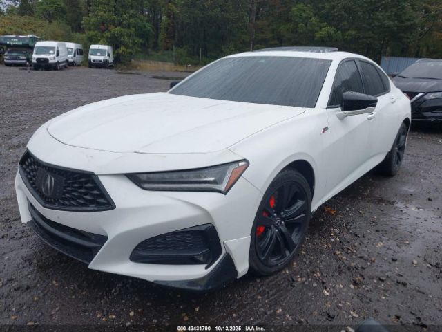2022 ACURA TLX 19UUB6F57NA001523 Photo 1