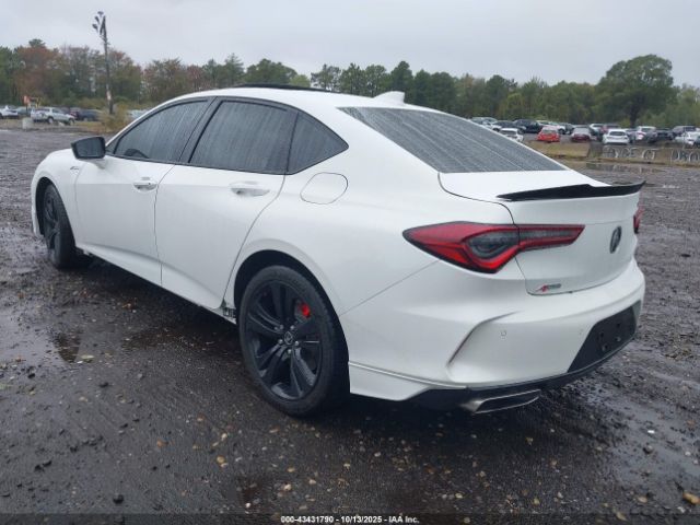 2022 ACURA TLX 19UUB6F57NA001523 Photo 2