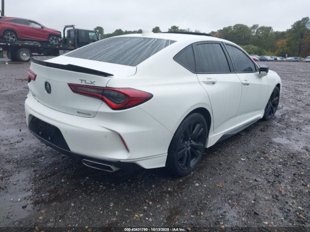 2022 ACURA TLX 19UUB6F57NA001523 Photo 3