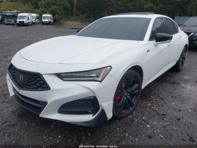 2022 ACURA TLX 19UUB6F57NA001523 Photo 5